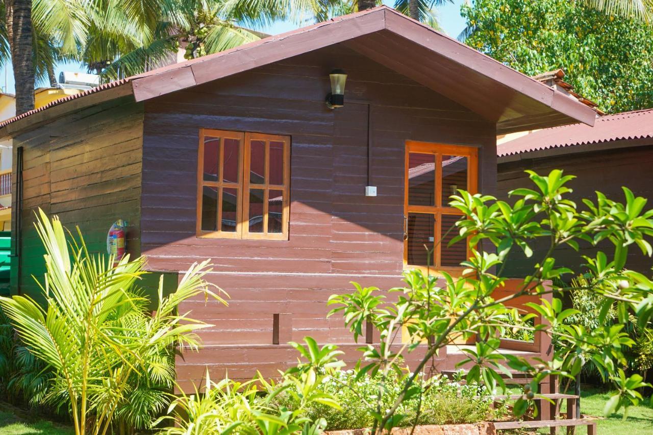 Okean Resort Vagator Exterior photo